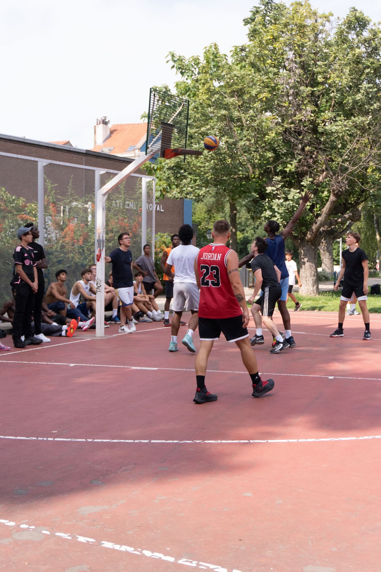 Team Brussels ASBL